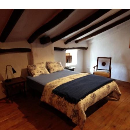 El Asno Azul Guest House Ribera Baja  Bagian luar foto