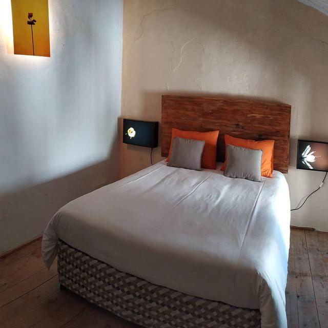 El Asno Azul Guest House Ribera Baja  Bagian luar foto